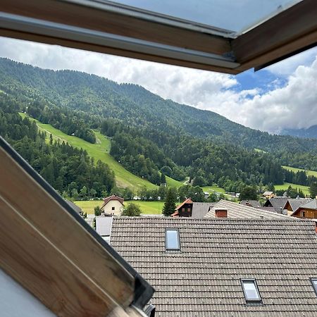 Vitranc Boutique Hotel Kranjska Gora Exteriér fotografie