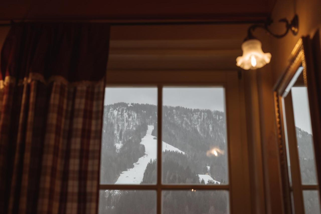 Vitranc Boutique Hotel Kranjska Gora Exteriér fotografie