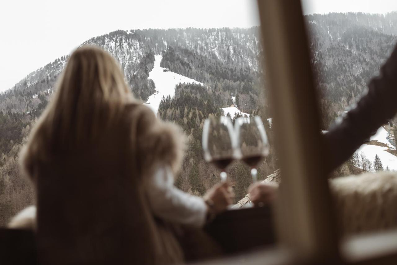 Vitranc Boutique Hotel Kranjska Gora Exteriér fotografie