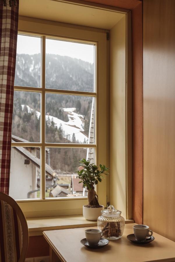 Vitranc Boutique Hotel Kranjska Gora Exteriér fotografie
