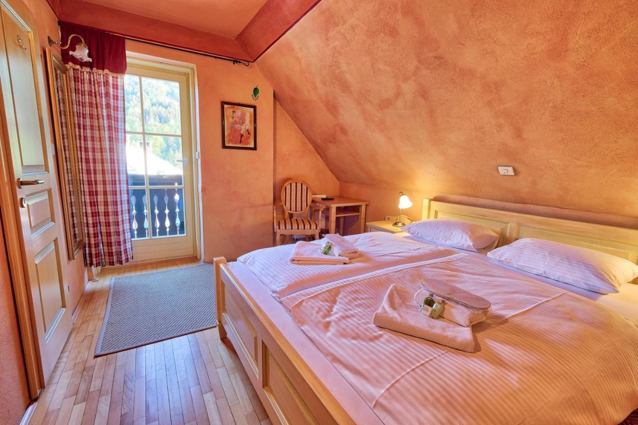Vitranc Boutique Hotel Kranjska Gora Exteriér fotografie