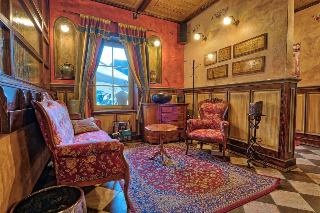 Vitranc Boutique Hotel Kranjska Gora Exteriér fotografie