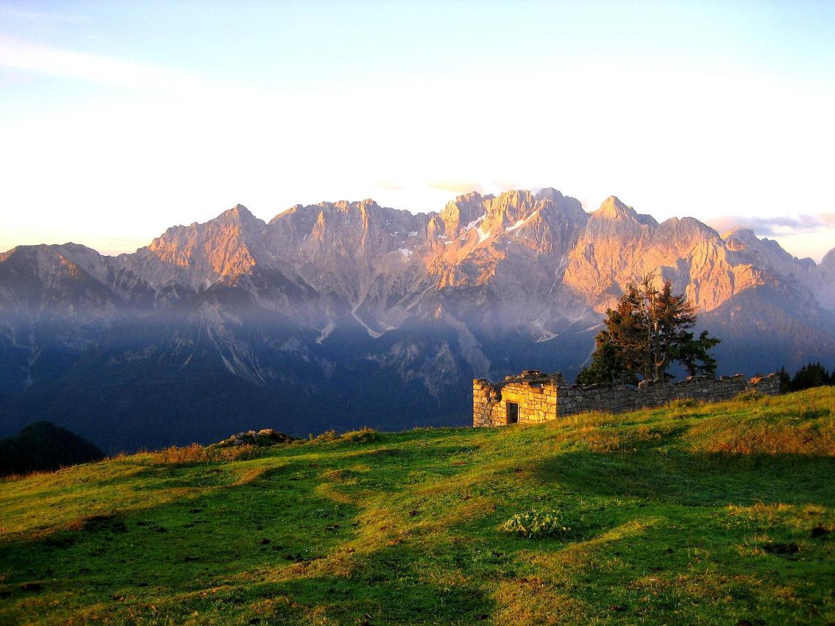 Vitranc Boutique Hotel Kranjska Gora Exteriér fotografie