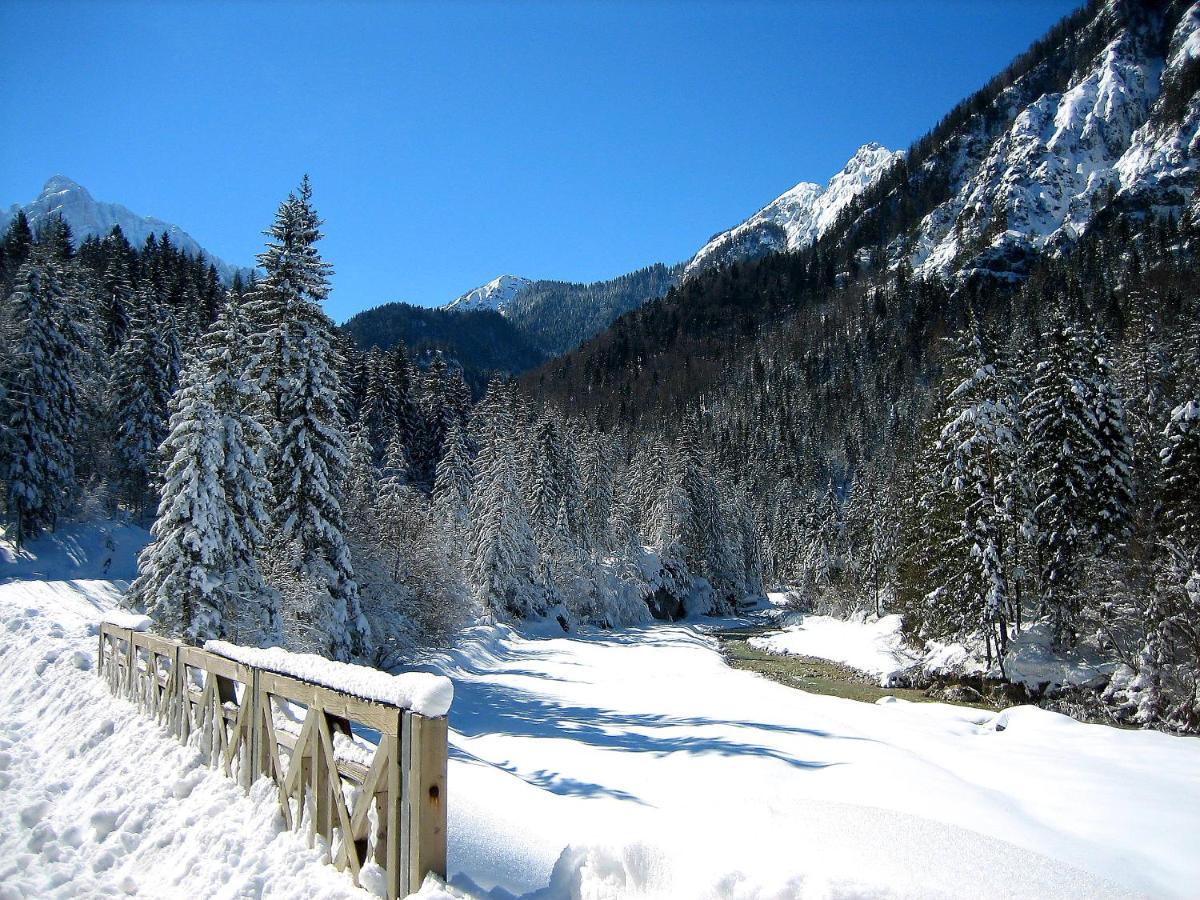 Vitranc Boutique Hotel Kranjska Gora Exteriér fotografie