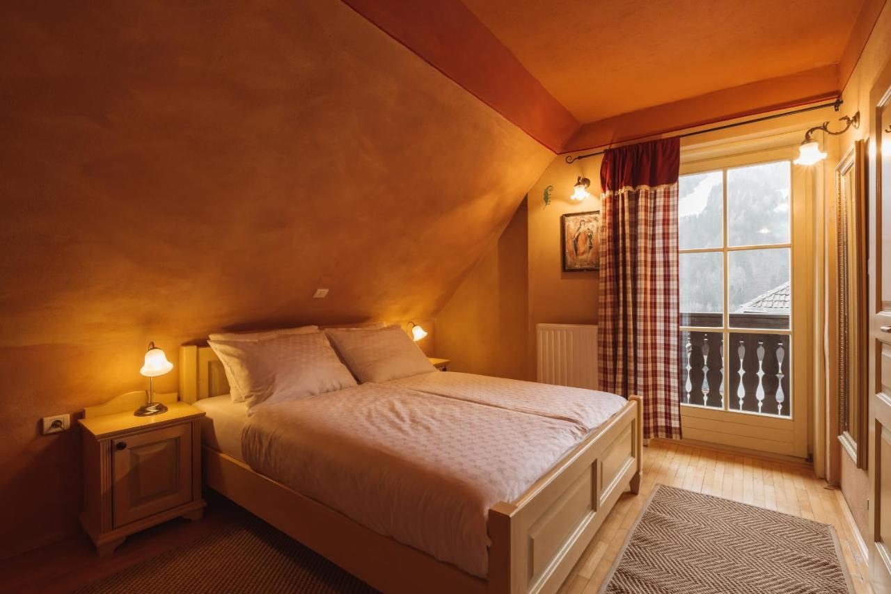 Vitranc Boutique Hotel Kranjska Gora Exteriér fotografie