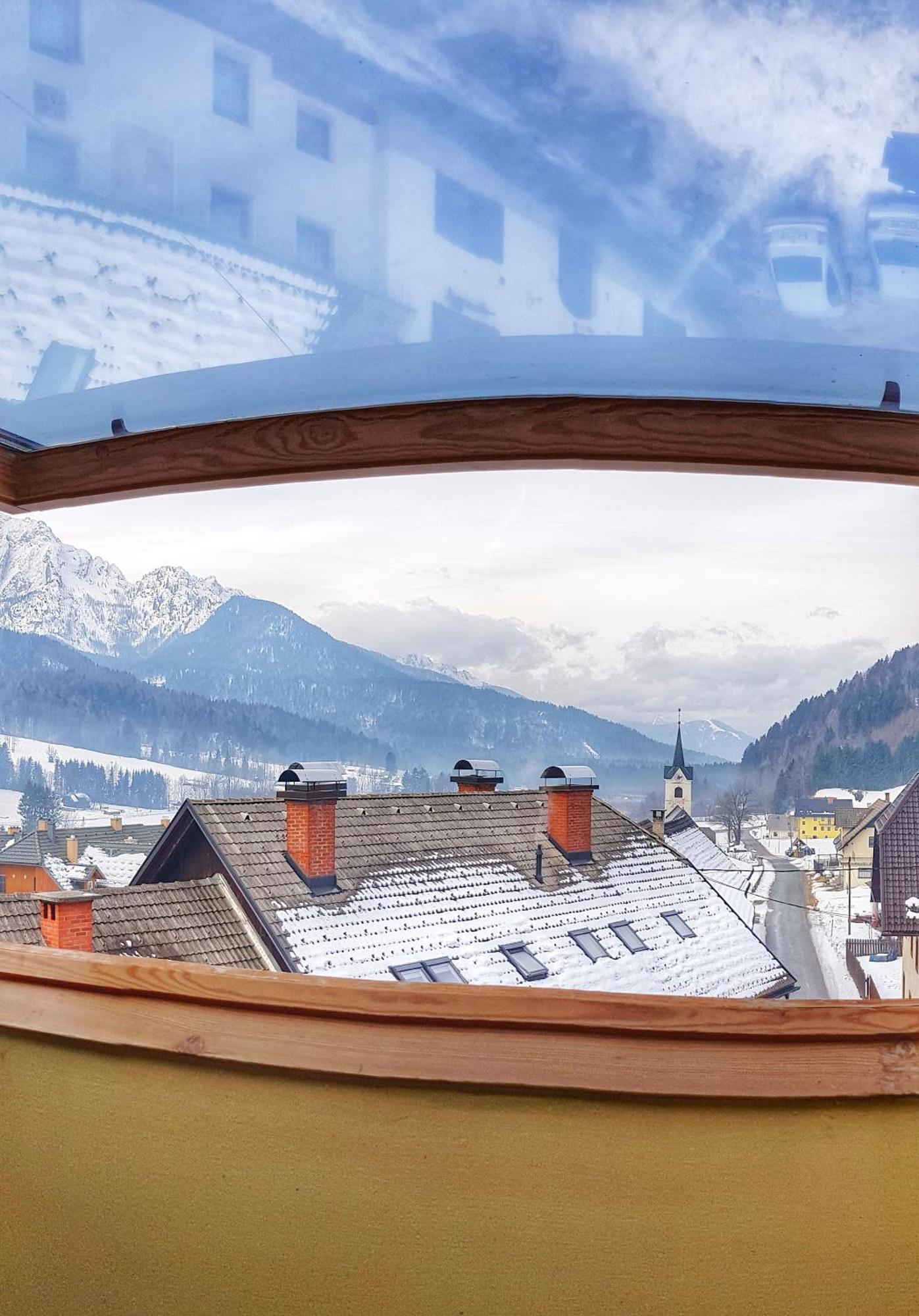 Vitranc Boutique Hotel Kranjska Gora Exteriér fotografie