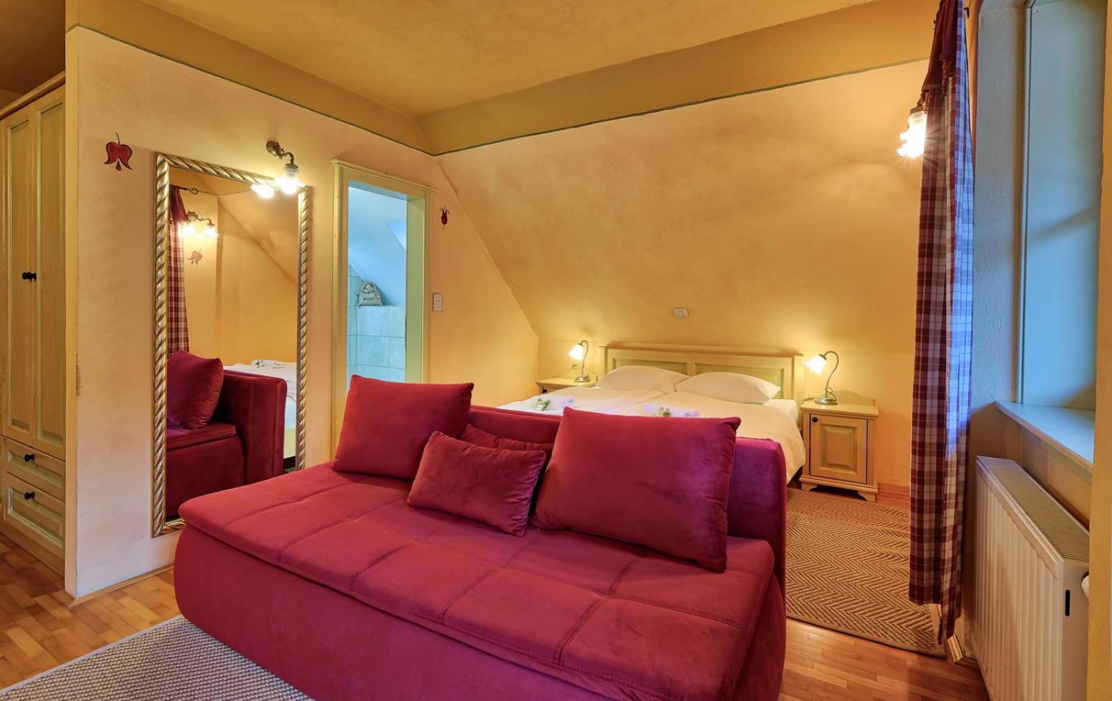 Vitranc Boutique Hotel Kranjska Gora Exteriér fotografie