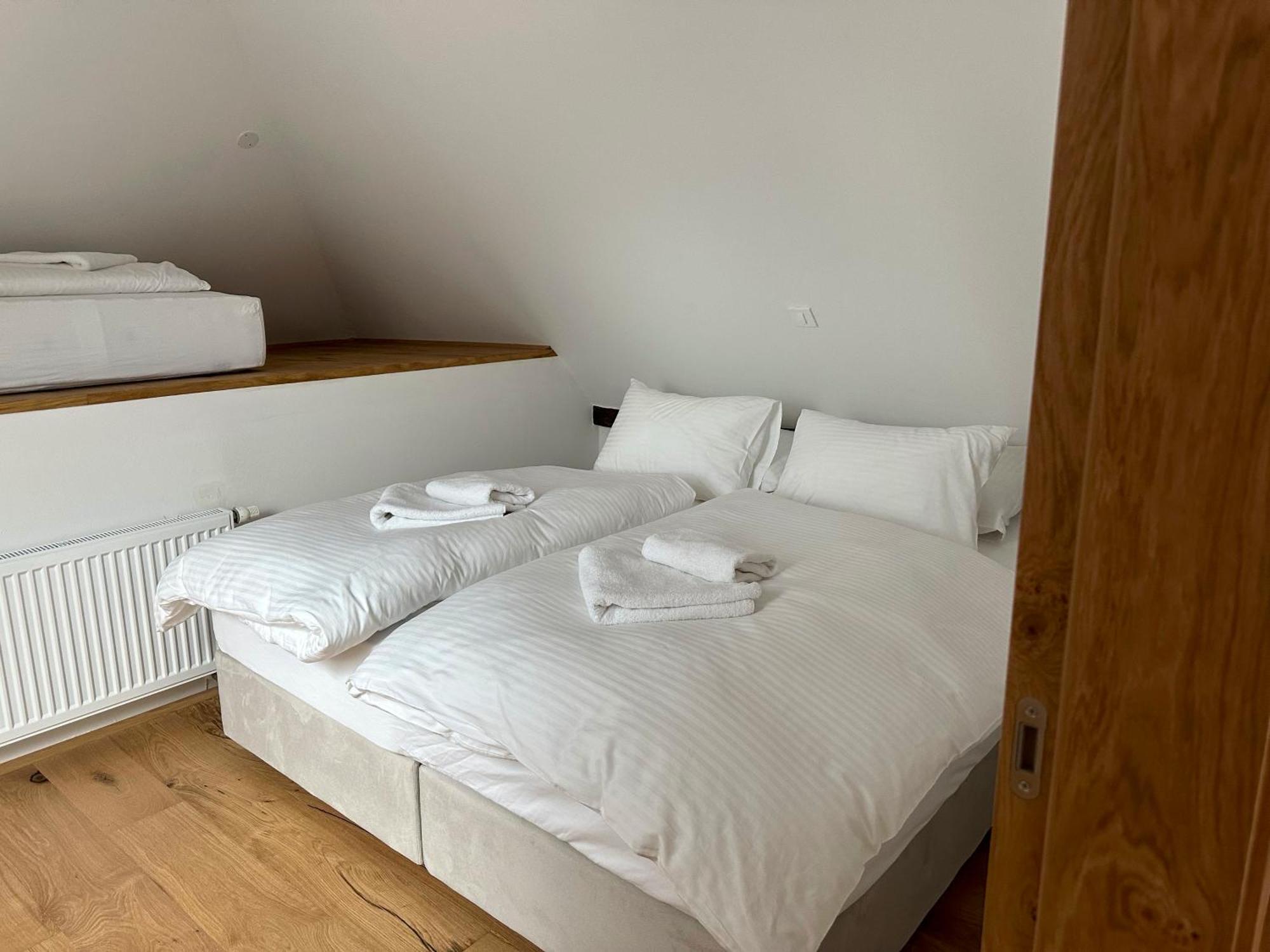 Vitranc Boutique Hotel Kranjska Gora Exteriér fotografie