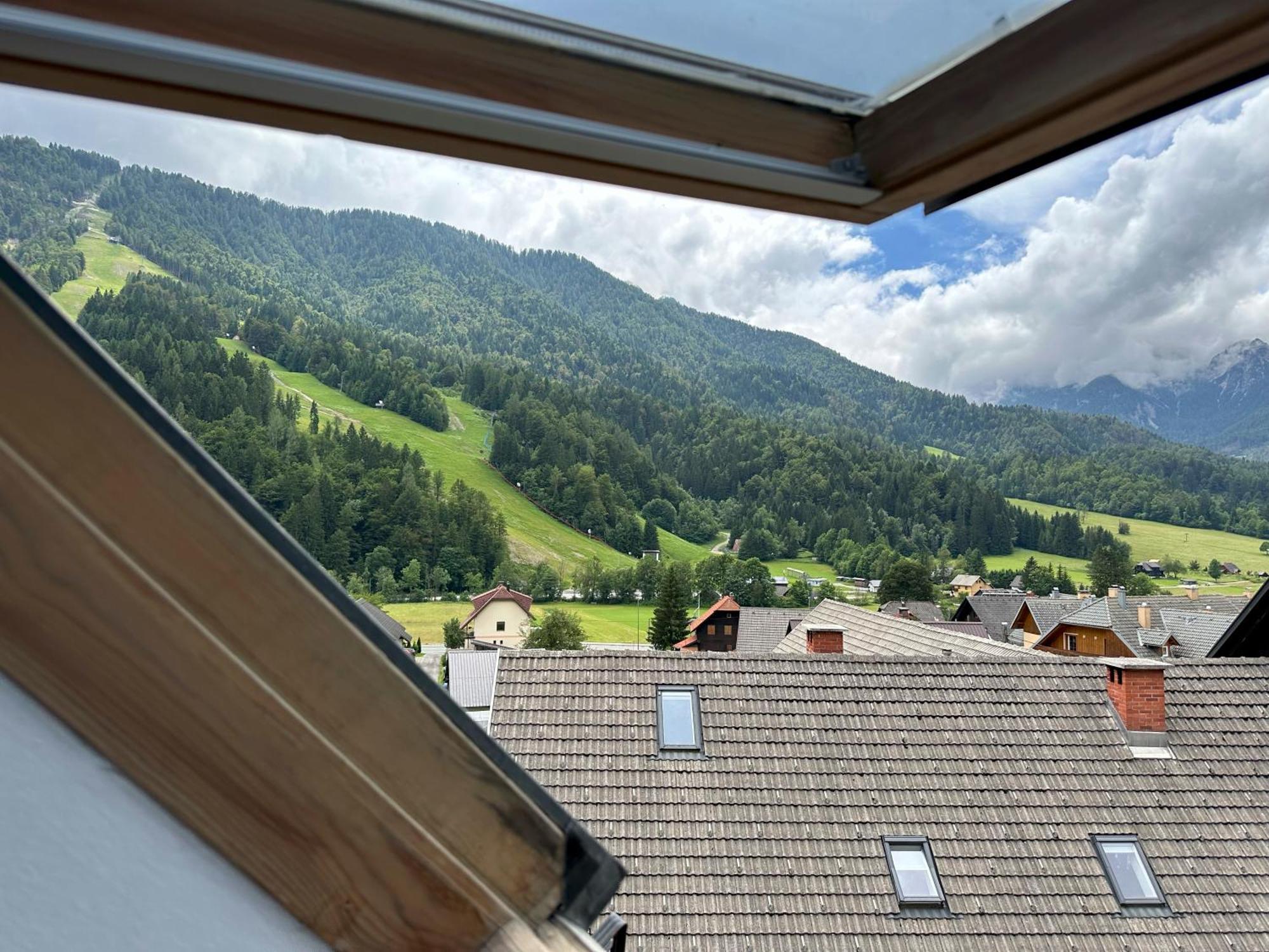 Vitranc Boutique Hotel Kranjska Gora Exteriér fotografie
