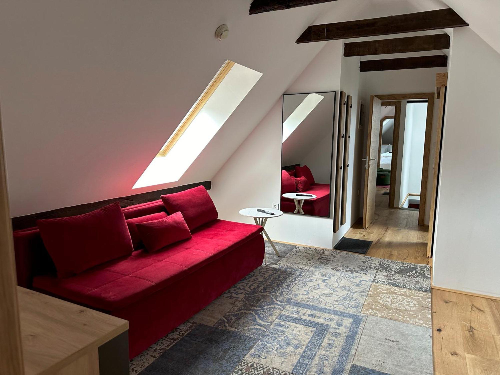 Vitranc Boutique Hotel Kranjska Gora Exteriér fotografie