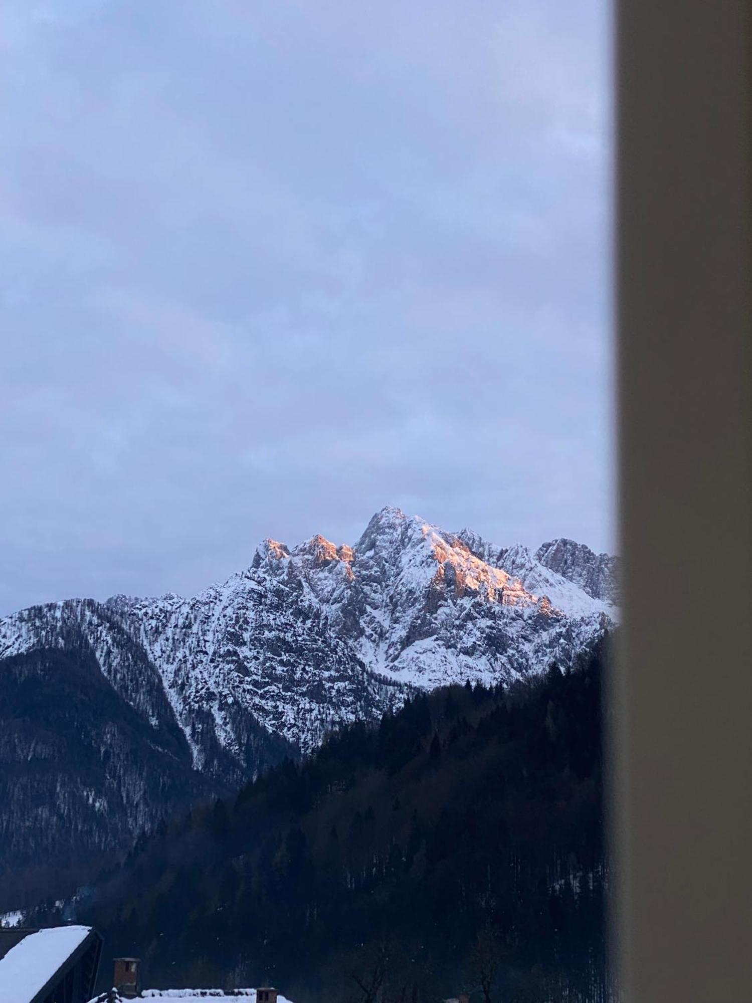 Vitranc Boutique Hotel Kranjska Gora Exteriér fotografie