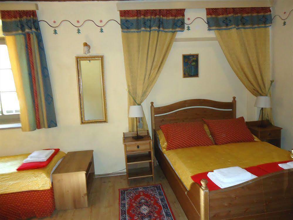 Vitranc Boutique Hotel Kranjska Gora Exteriér fotografie