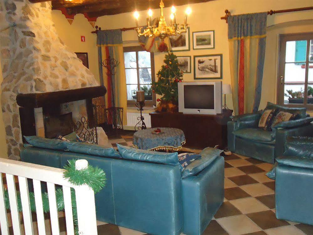 Vitranc Boutique Hotel Kranjska Gora Exteriér fotografie