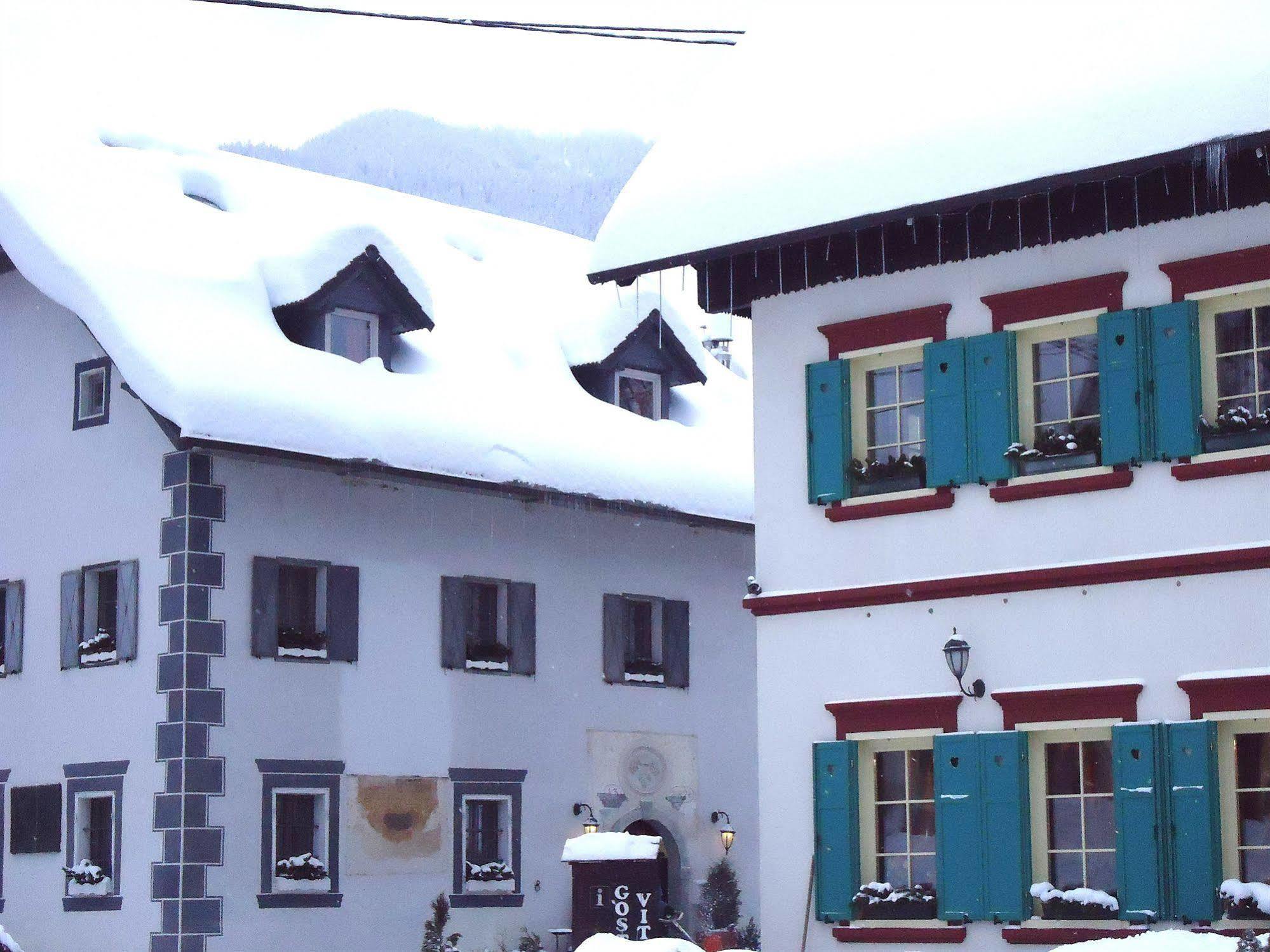 Vitranc Boutique Hotel Kranjska Gora Exteriér fotografie
