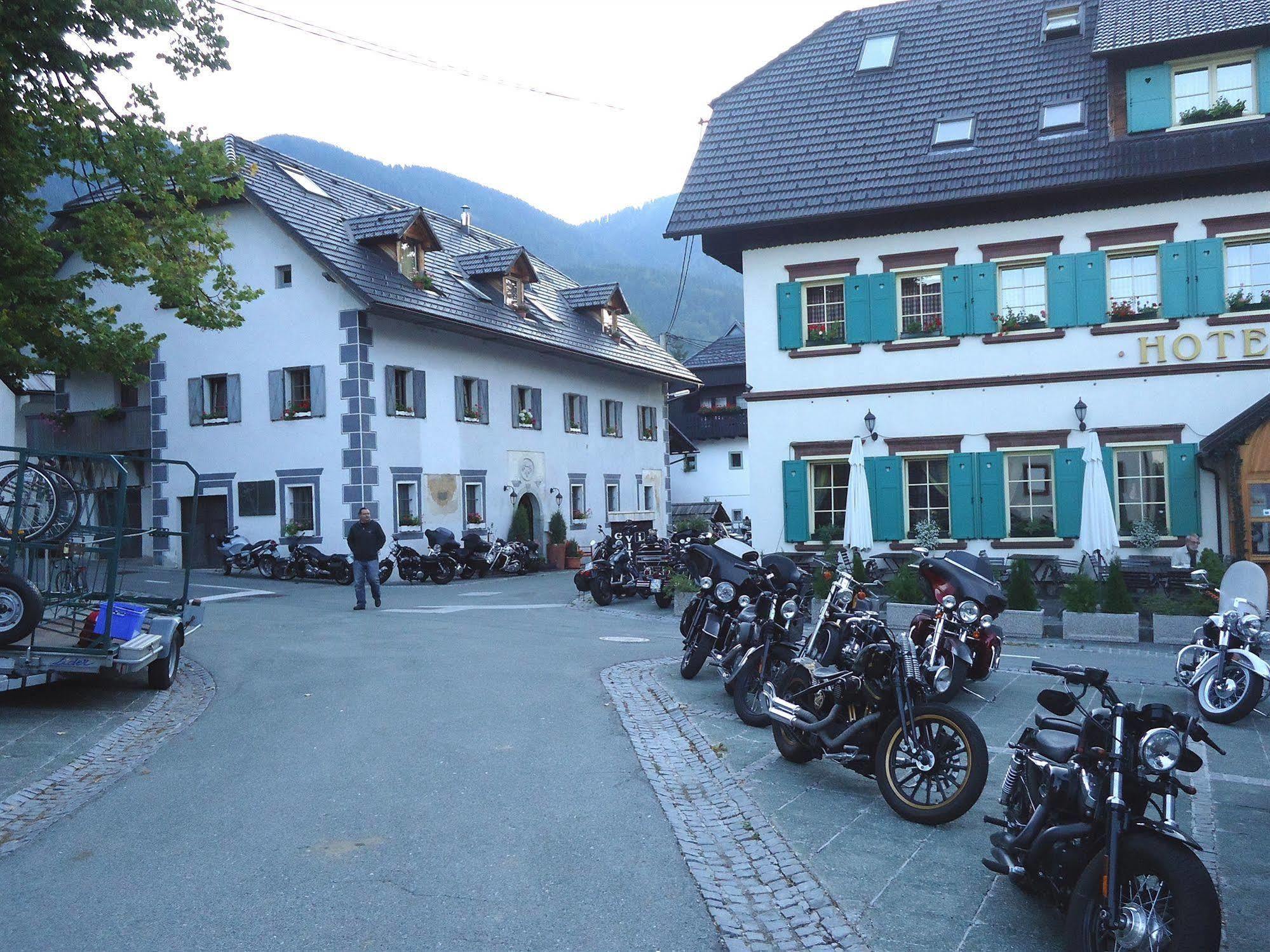 Vitranc Boutique Hotel Kranjska Gora Exteriér fotografie