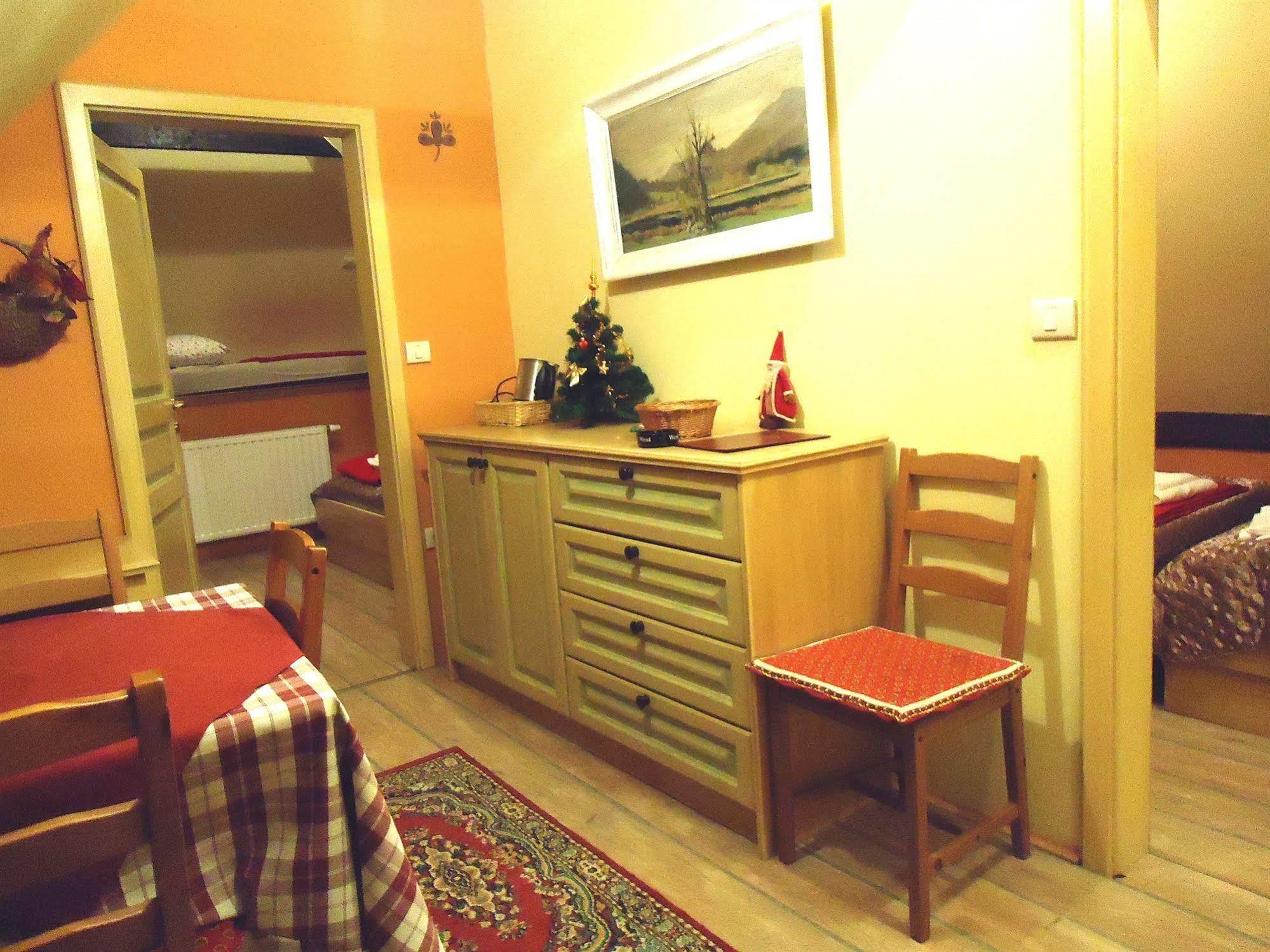 Vitranc Boutique Hotel Kranjska Gora Exteriér fotografie