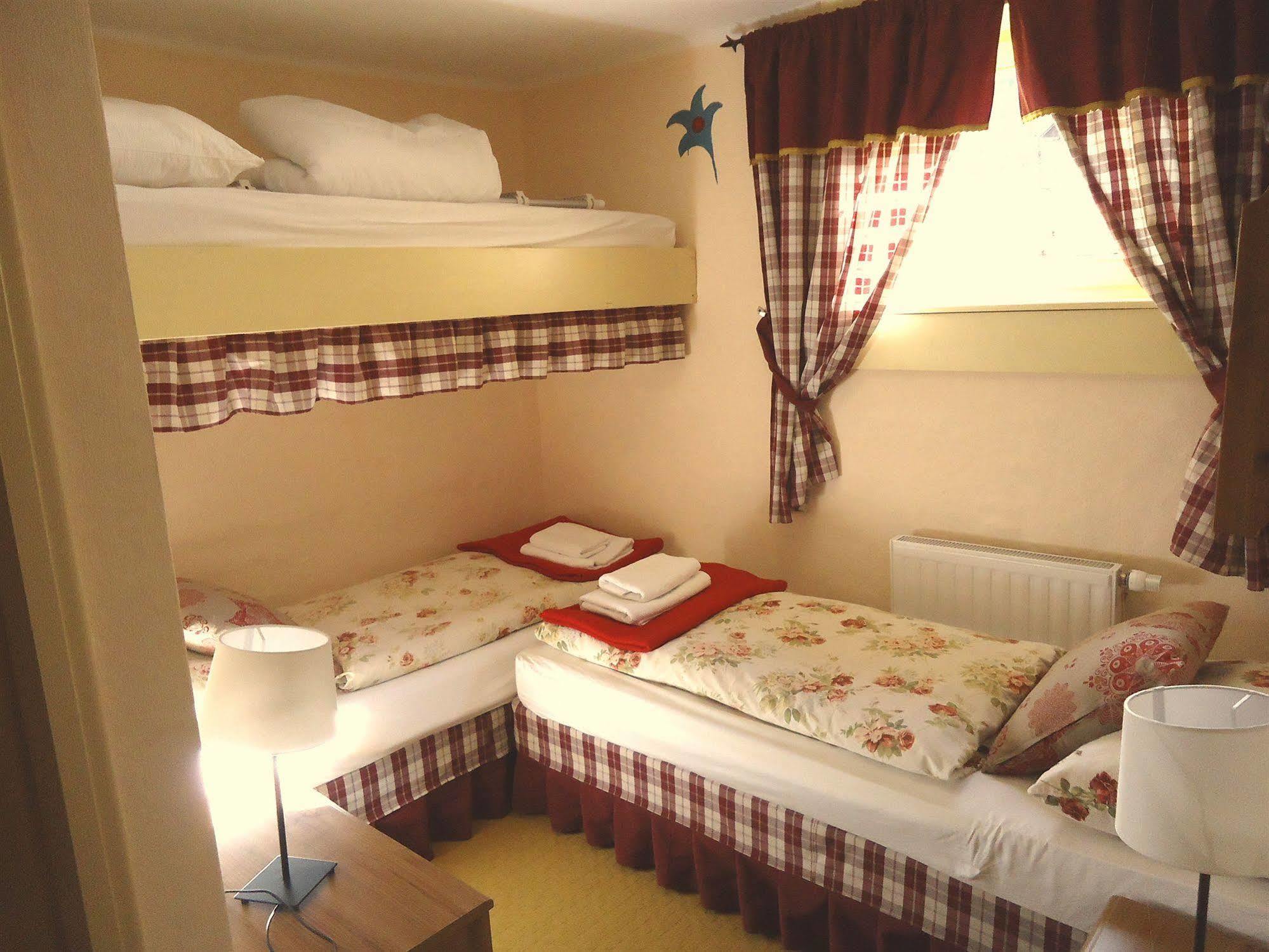 Vitranc Boutique Hotel Kranjska Gora Exteriér fotografie