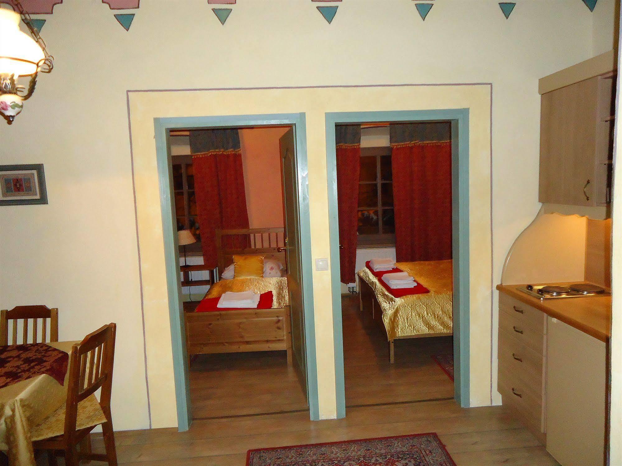 Vitranc Boutique Hotel Kranjska Gora Exteriér fotografie
