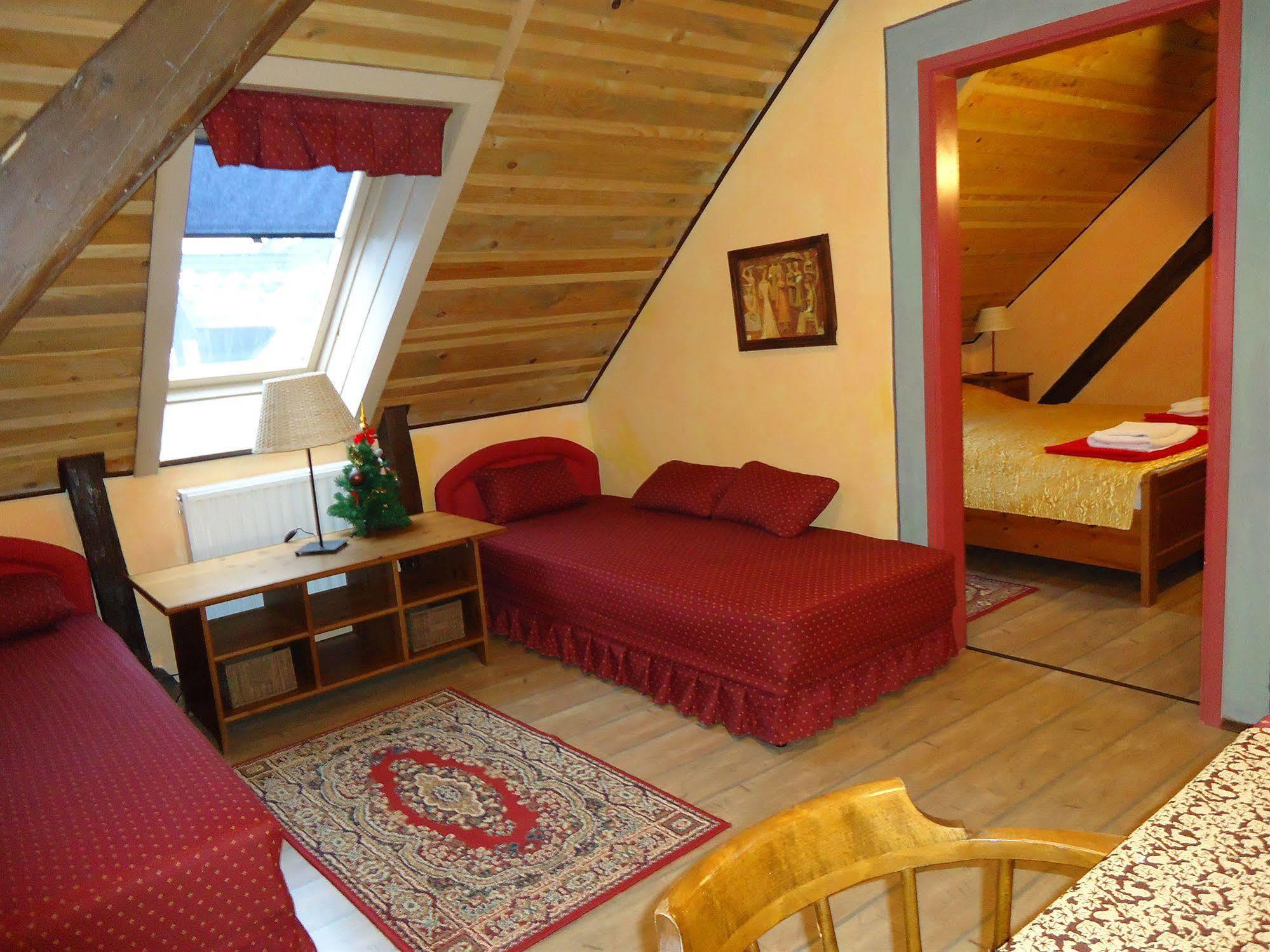 Vitranc Boutique Hotel Kranjska Gora Exteriér fotografie