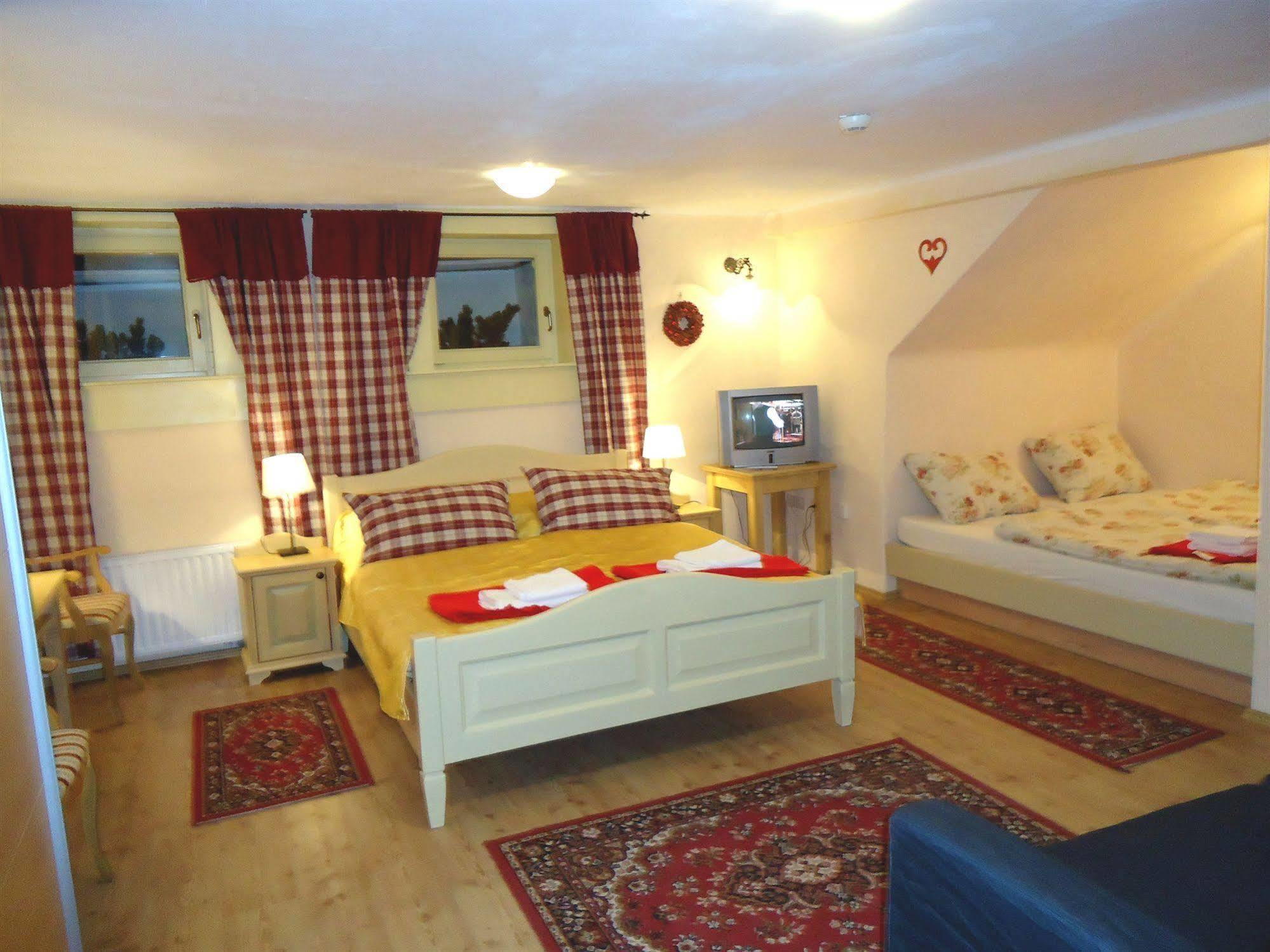 Vitranc Boutique Hotel Kranjska Gora Exteriér fotografie